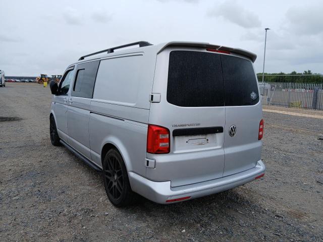 2016 VOLKSWAGEN TRANSPORTE