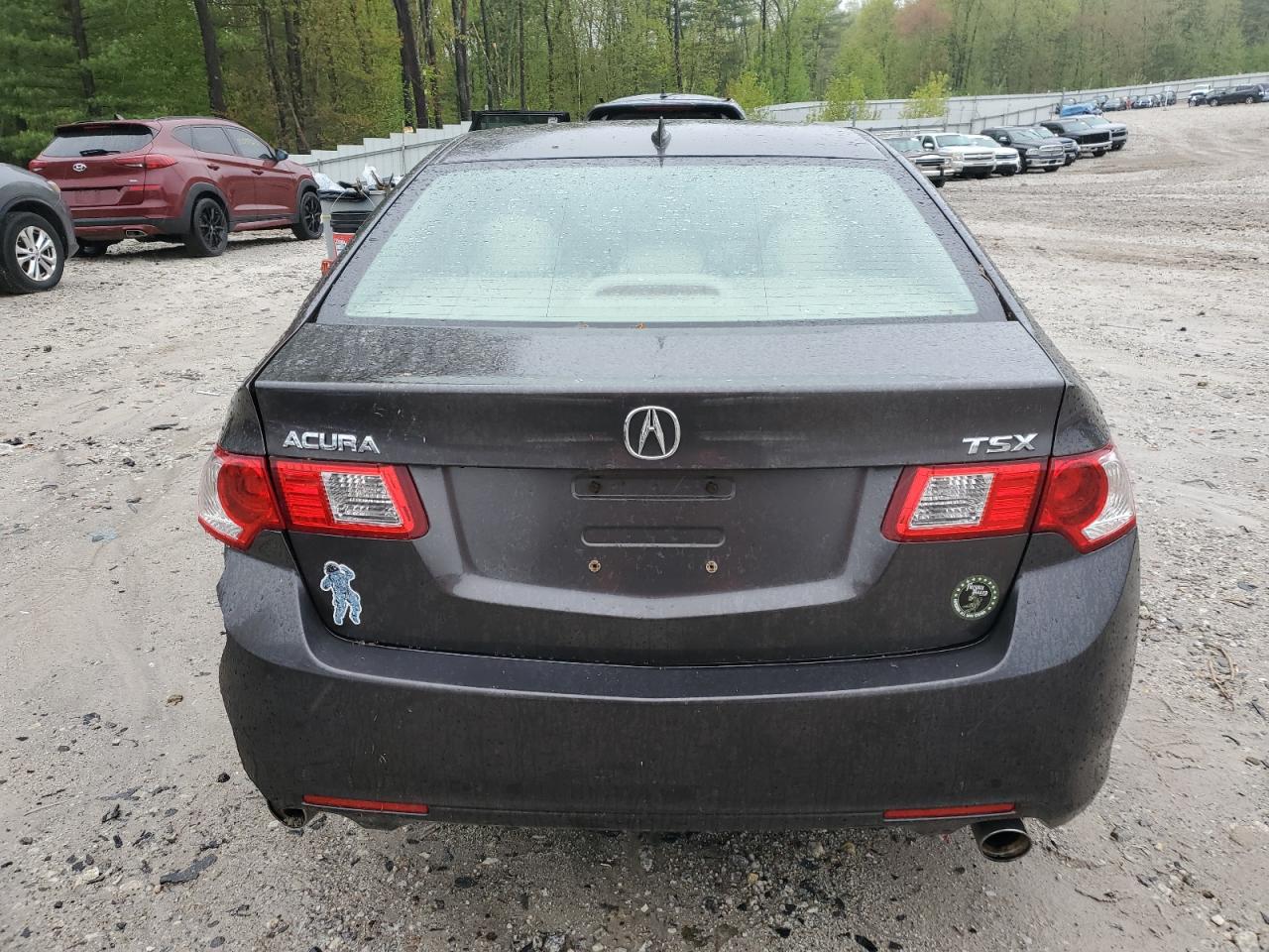 2009 Acura Tsx VIN: JH4CU26649C026703 Lot: 56366815