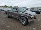 2000 Chevrolet S Truck S10 for Sale in Chicago Heights, IL - Front End