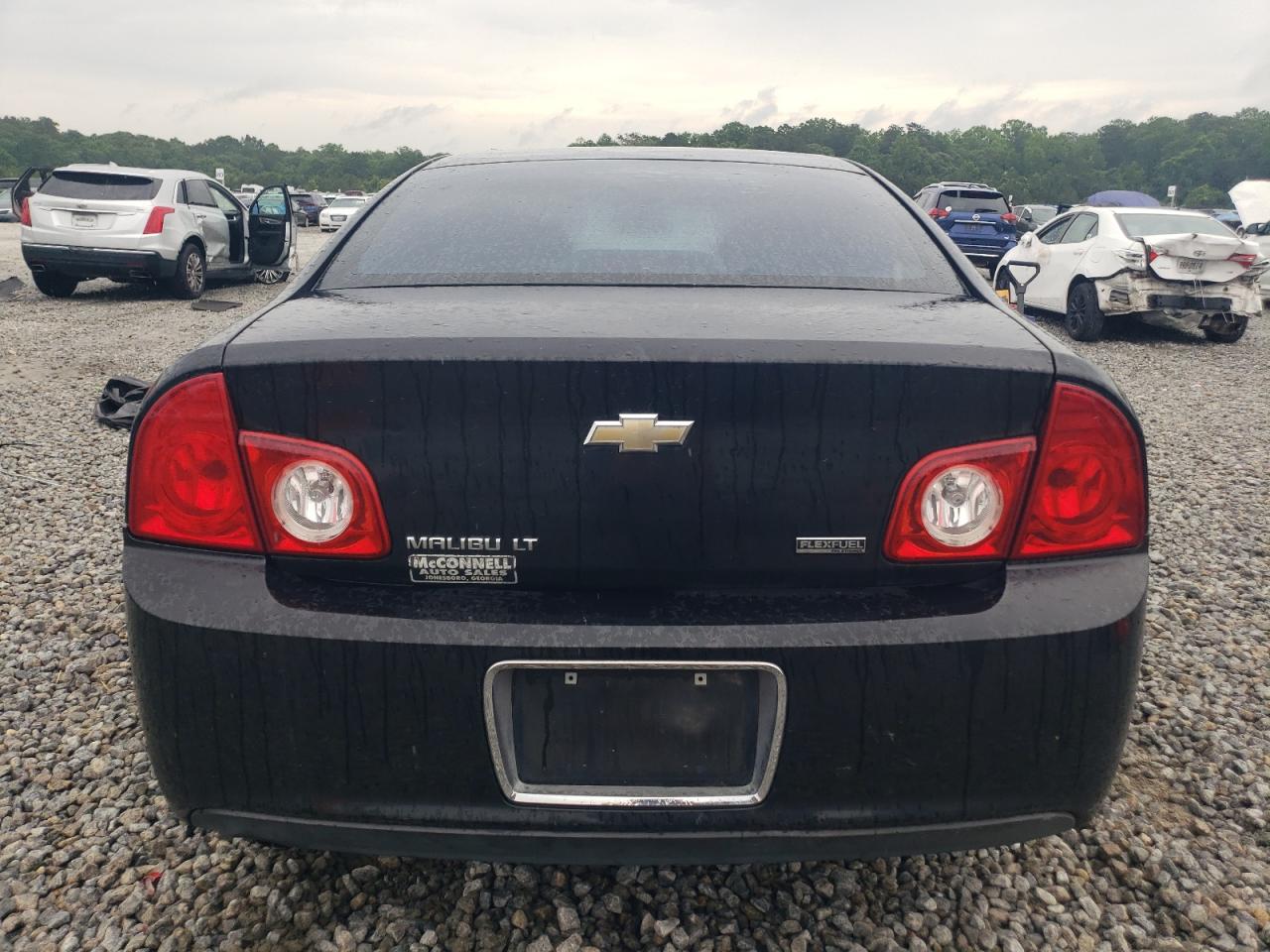 2011 Chevrolet Malibu 1Lt VIN: 1G1ZC5EU7BF146699 Lot: 57882515