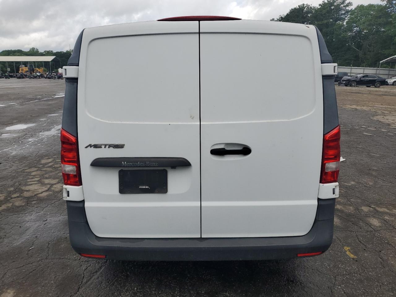 2016 Mercedes-Benz Metris VIN: WD3PG2EA7G3157177 Lot: 56209435