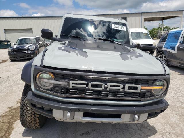 FORD BRONCO RAP 2023 Серый