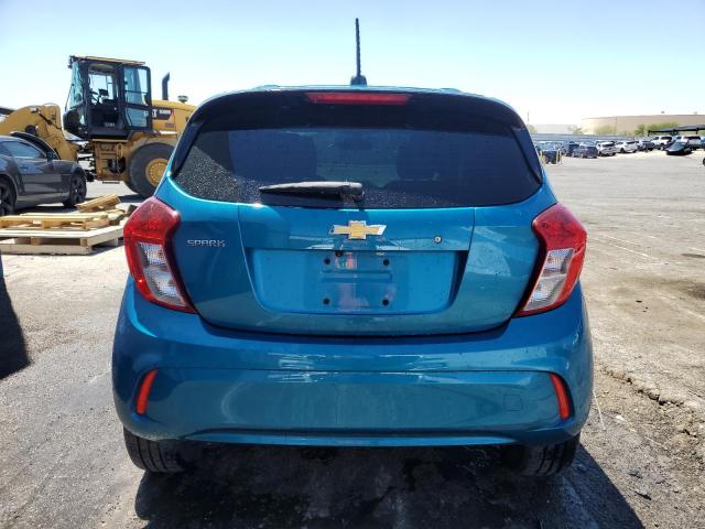  CHEVROLET SPARK 2019 Blue