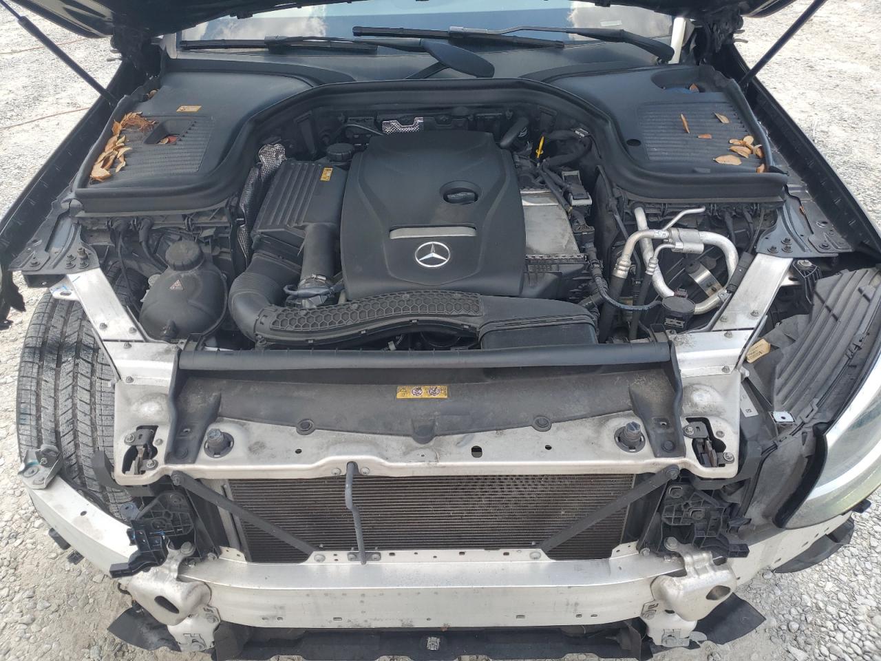 2016 Mercedes-Benz Glc 300 VIN: WDC0G4JB7GF084807 Lot: 56574045