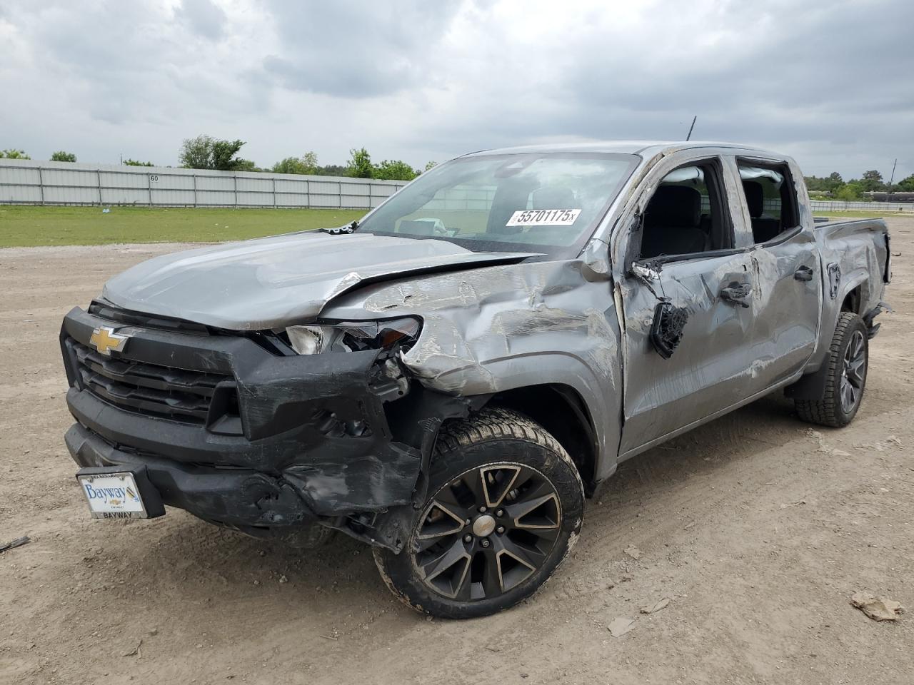 1GCGSBEC7R1313626 CHEVROLET COLORADO 2024