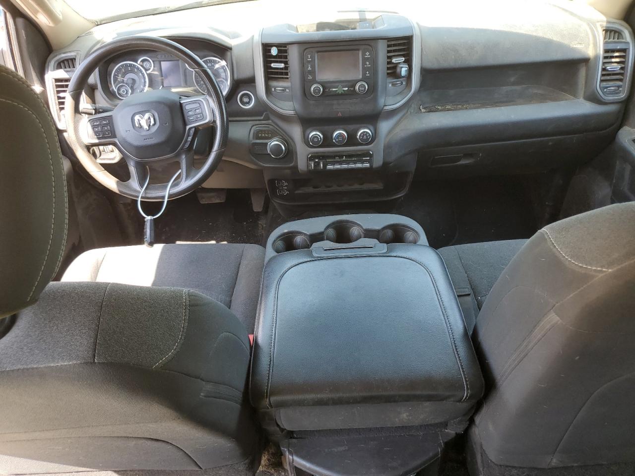 2019 Ram 2500 Tradesman VIN: 3C6UR5HJ7KG553283 Lot: 53468205