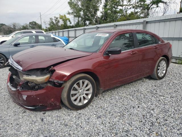  CHRYSLER 200 2014 Бургунди