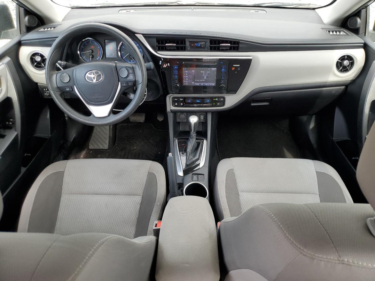 2T1BURHE3HC948833 TOYOTA COROLLA 2017
