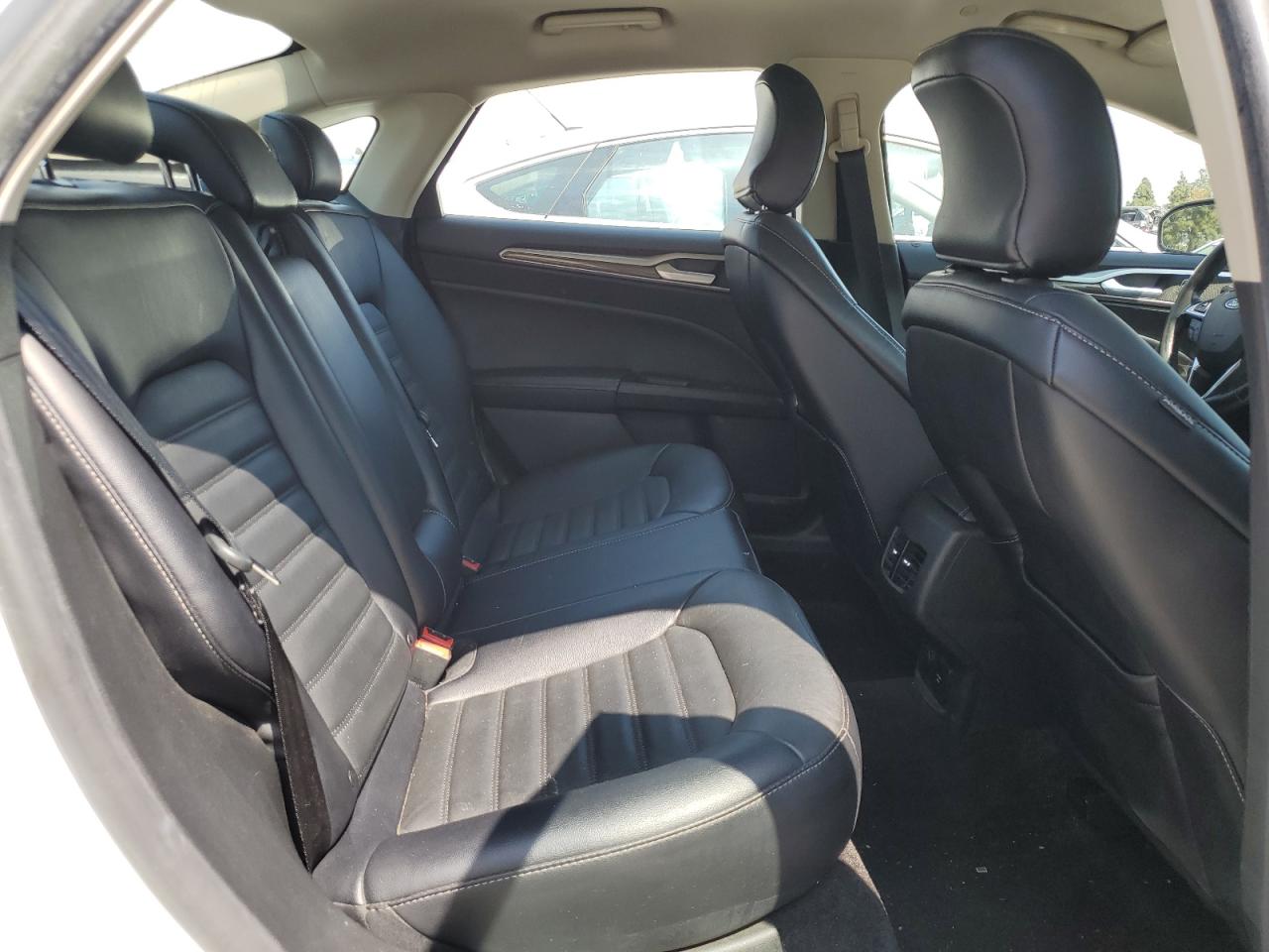 2018 Ford Fusion Se Hybrid VIN: 3FA6P0LU8JR278737 Lot: 54042525