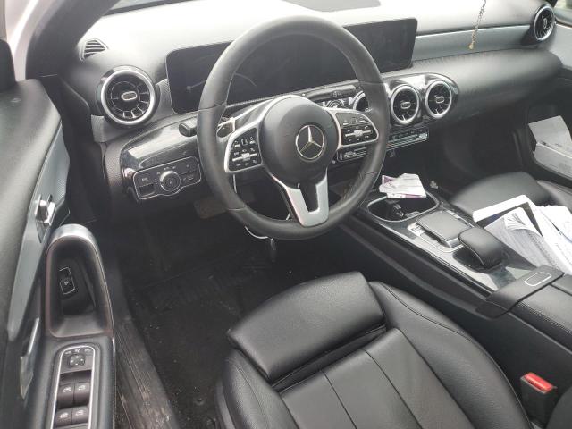  MERCEDES-BENZ A-CLASS 2019 Biały