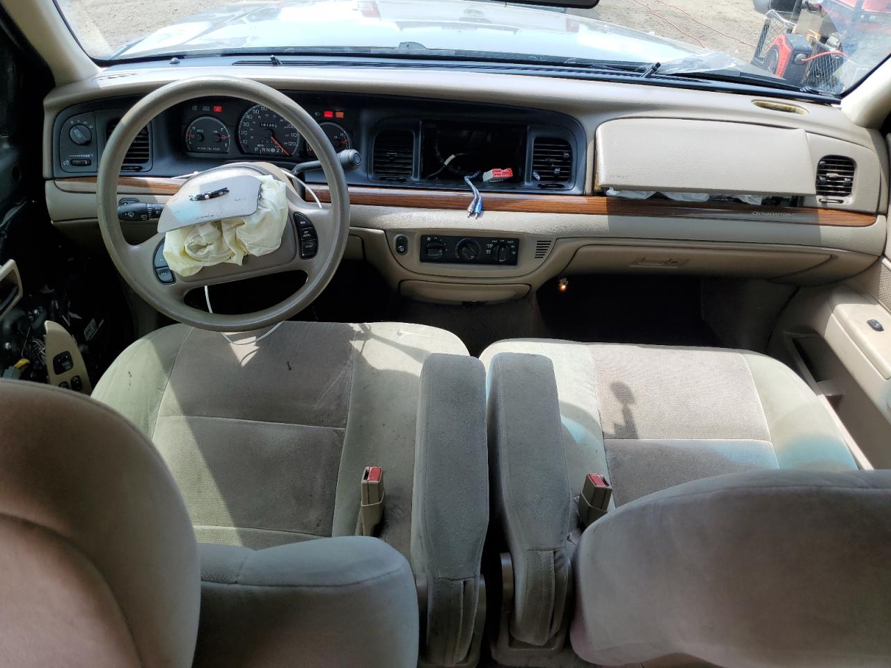 2004 Ford Crown Victoria VIN: 2FAFP73W54X160418 Lot: 56434295