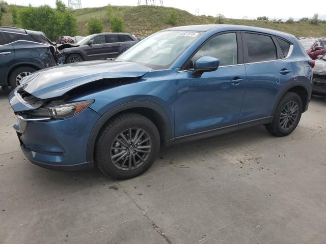 MAZDA CX-5 TOURI 2021