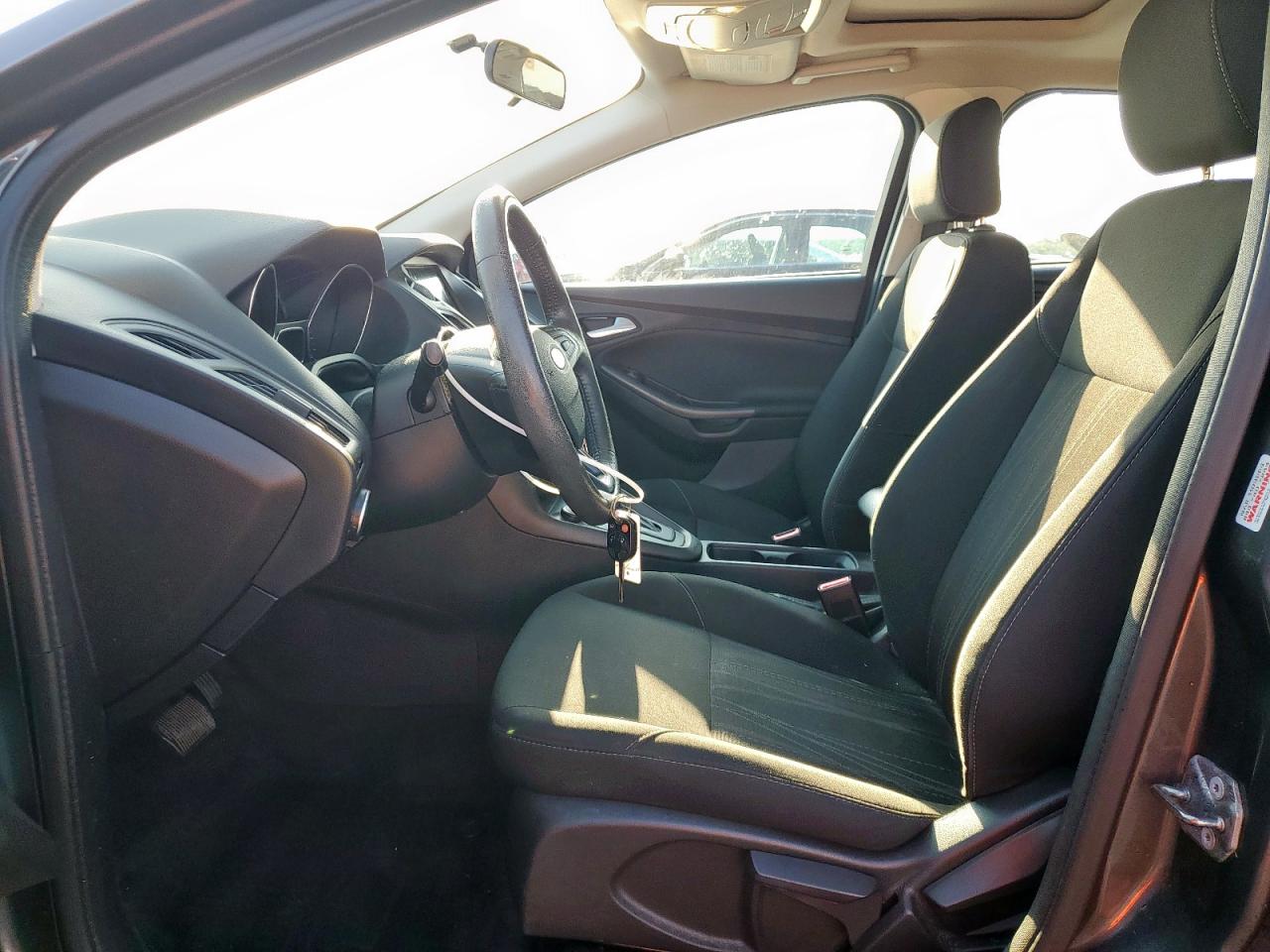 1FADP3H2XHL237616 FORD FOCUS 2017
