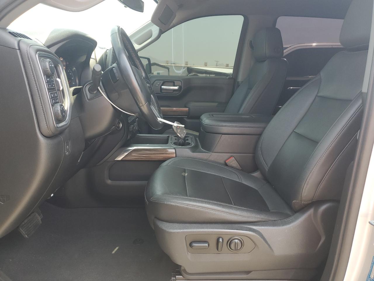 1GCPYFEL7MZ357609 CHEVROLET ALL Models 2021