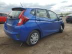 2016 Honda Fit Lx de vânzare în Elgin, IL - Front End