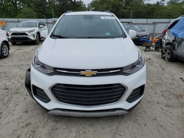  CHEVROLET TRAX 2018 White