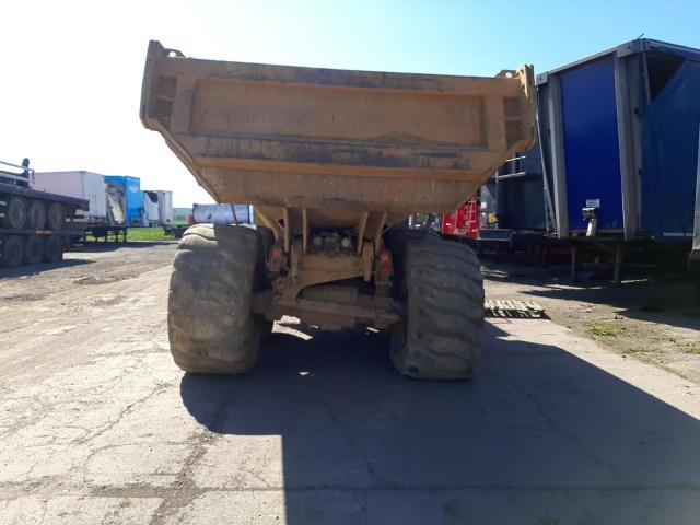 2017 CAT 730 C2