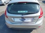 2012 FORD FIESTA ZET for sale at Copart CHESTER