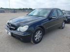2003 MERCEDES BENZ C180 KOMP. for sale at Copart CORBY