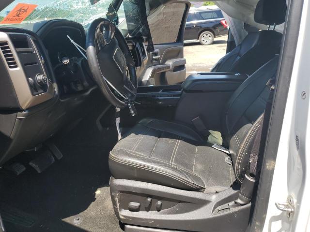 Pickups GMC SIERRA 2016 White
