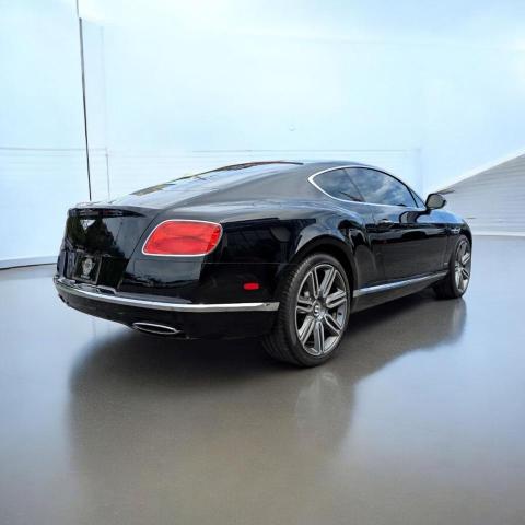 Coupet BENTLEY CONTINENTA 2016 Czarny