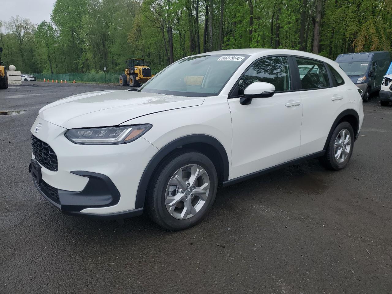 2025 Honda Hr-V Lx იყიდება East Granby-ში, CT - Front End