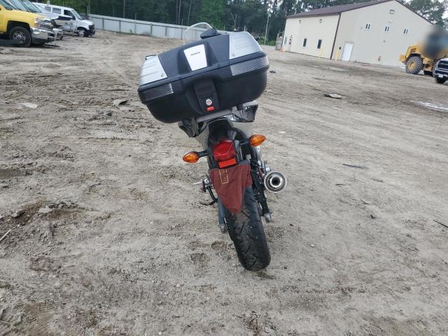 undisplay HONDA NC CYCLE 2012 Сріблястий