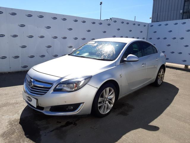 2014 VAUXHALL INSIGNIA S for sale at Copart WHITBURN