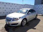 2014 VAUXHALL INSIGNIA S for sale at Copart WHITBURN