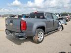 2019 Chevrolet Colorado Lt en Venta en Houston, TX - Front End