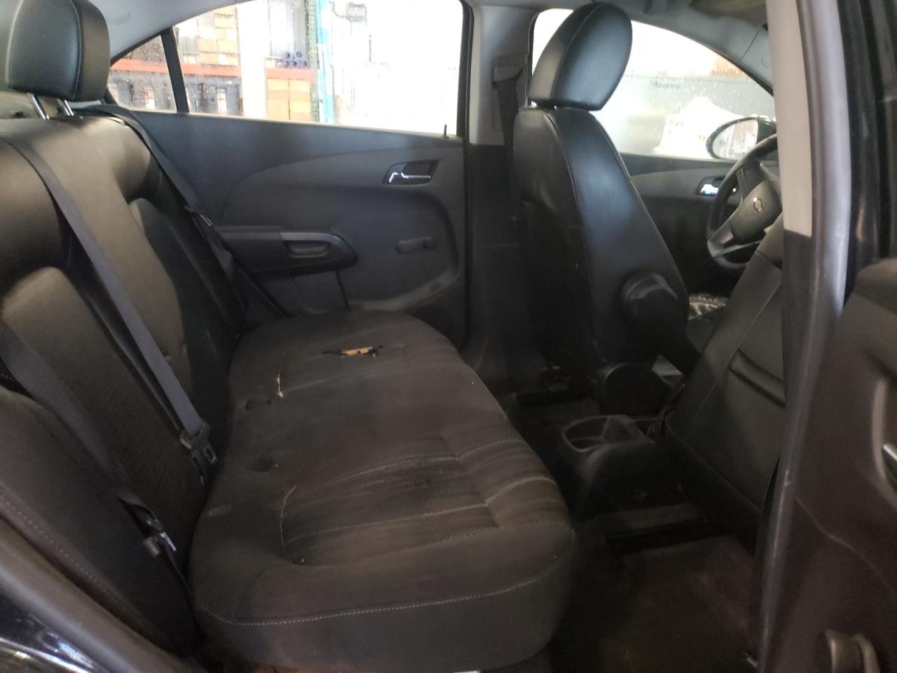 2013 Chevrolet Sonic Ls VIN: 1G1JA5SH4D4160231 Lot: 56076225
