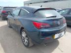 2016 VAUXHALL ASTRA GTC for sale at Copart PETERLEE