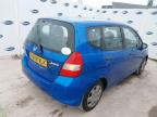 2008 HONDA JAZZ S for sale at Copart BRISTOL