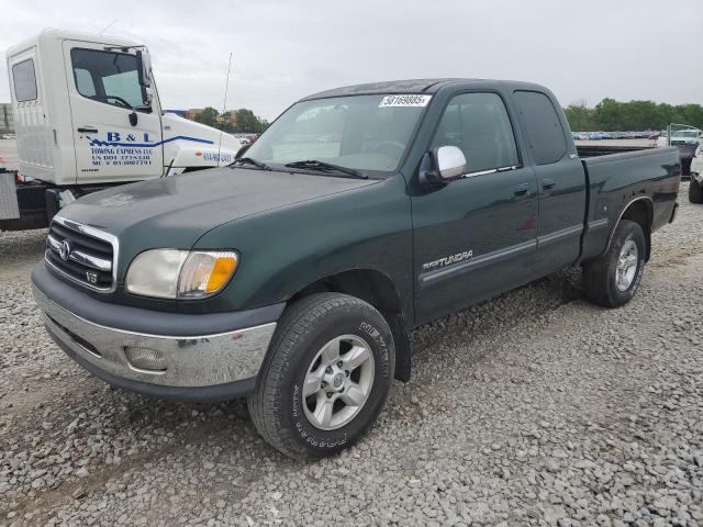 2000 Toyota Tundra Access Cab