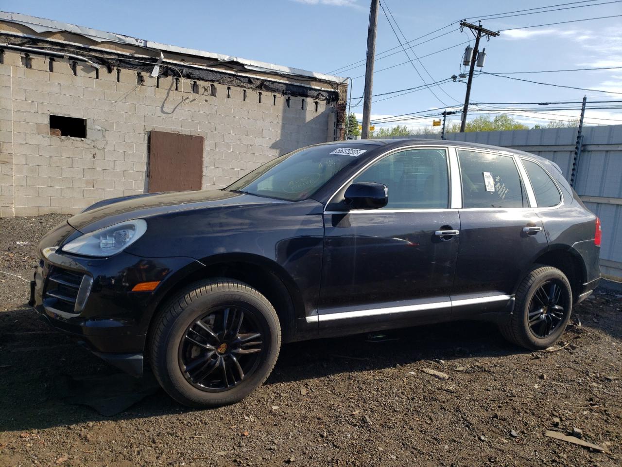 2008 Porsche Cayenne S for Sale in New Britain, CT - Normal Wear