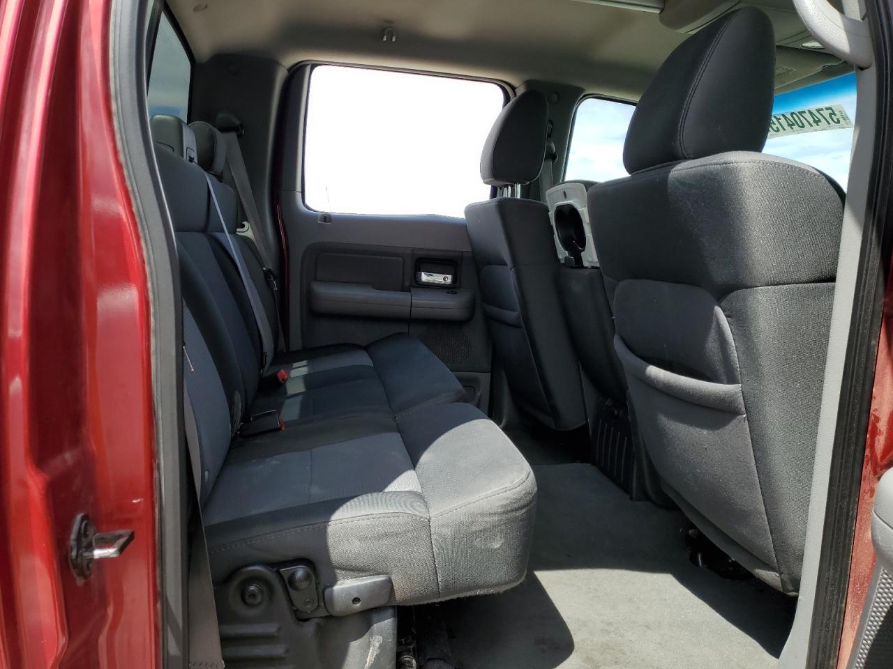 2007 Ford F150 Supercrew VIN: 1FTPW14V47FB14535 Lot: 57470415