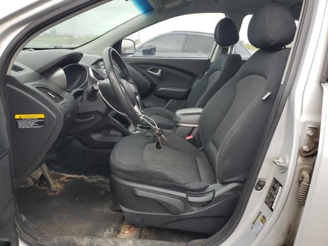 2011 HYUNDAI TUCSON GL  