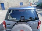 2007 DAIHATSU TERIOS S for sale at Copart CHESTER