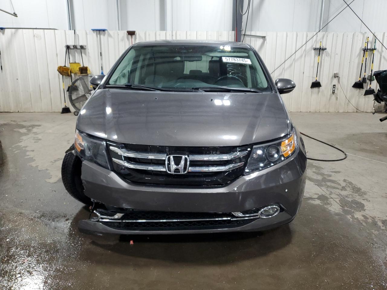 5FNRL5H99GB108286 HONDA ODYSSEY 2016