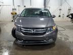 2016 Honda Odyssey Touring за продажба в Ham Lake, MN - Front End