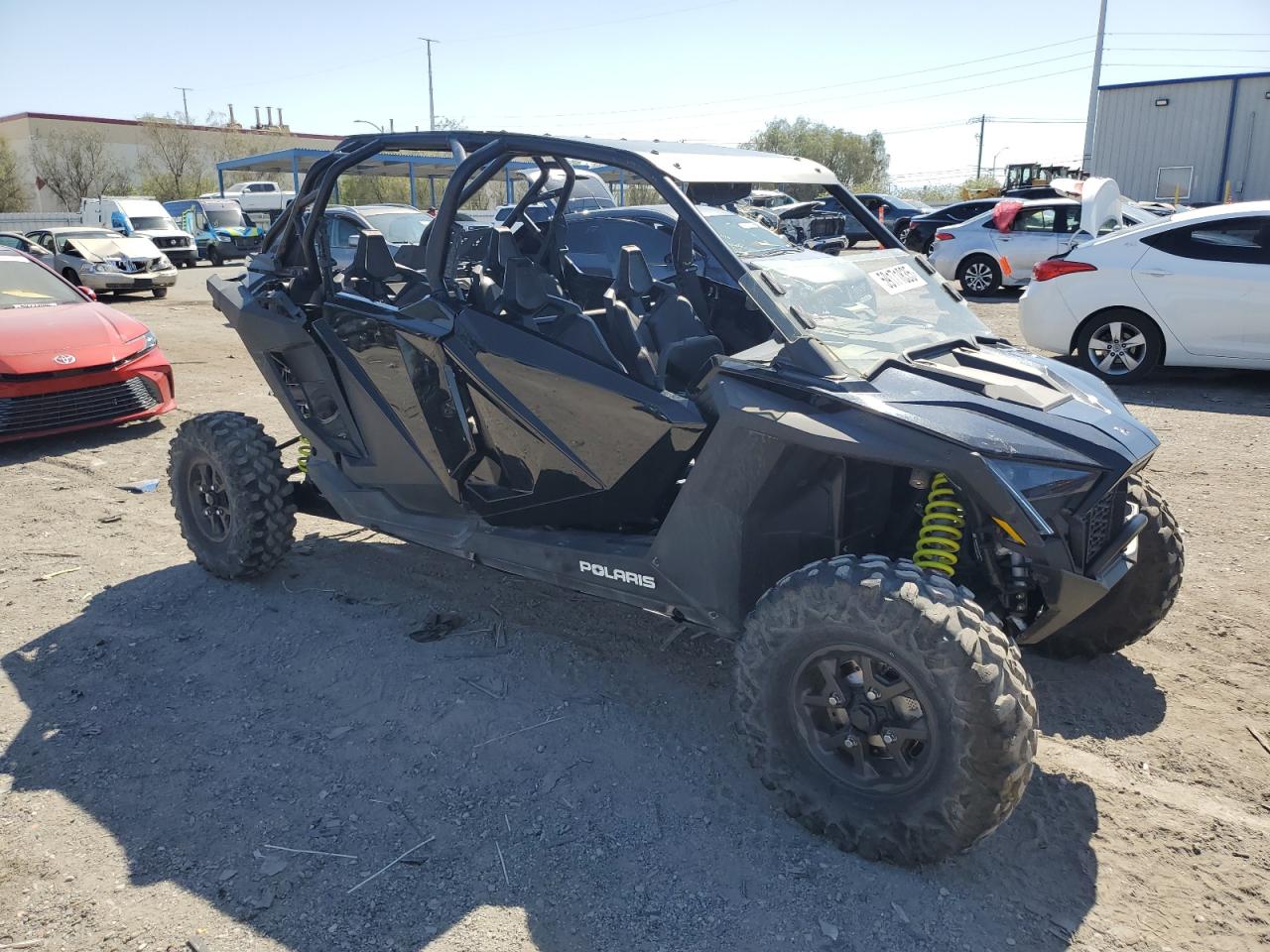 2020 Polaris Rzr Pro Xp 4 Sport en Venta en Las Vegas, NV - Side