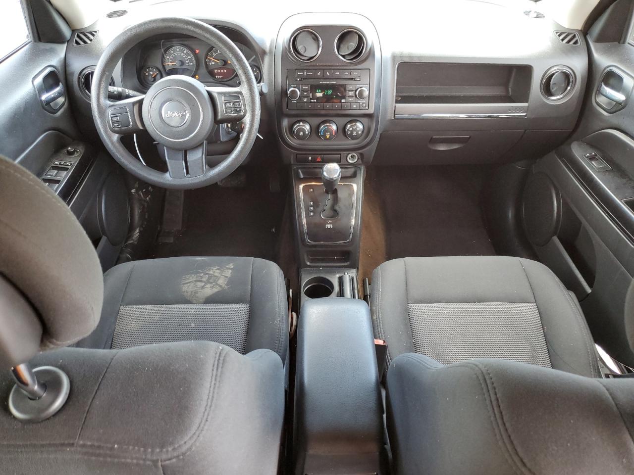 2014 Jeep Patriot Sport VIN: 1C4NJPBA5ED705295 Lot: 55159065