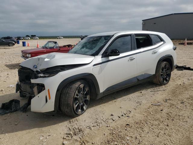  BMW XM LABEL 2024 Белый