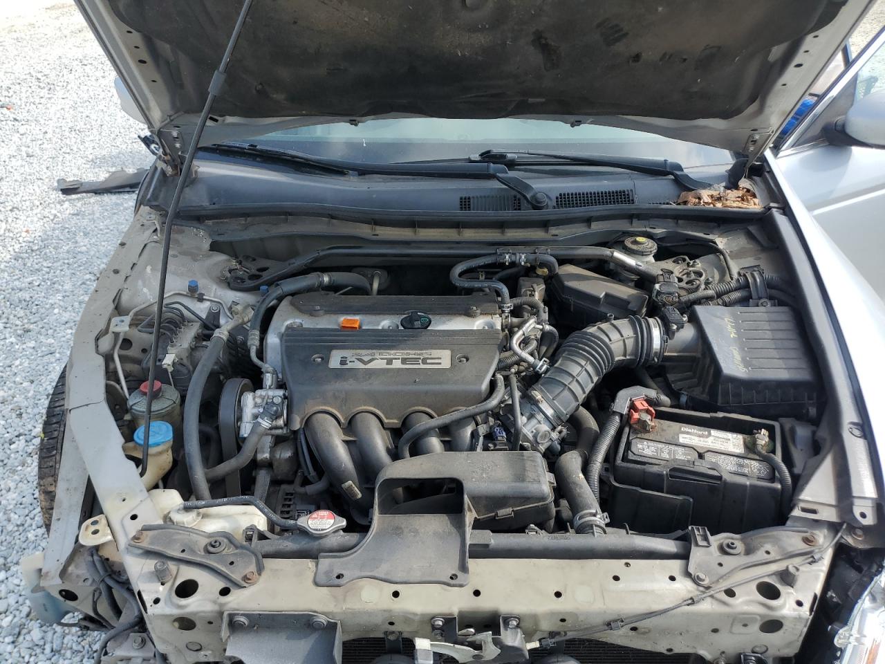 2008 Honda Accord Exl VIN: 1HGCP26848A099317 Lot: 55243125