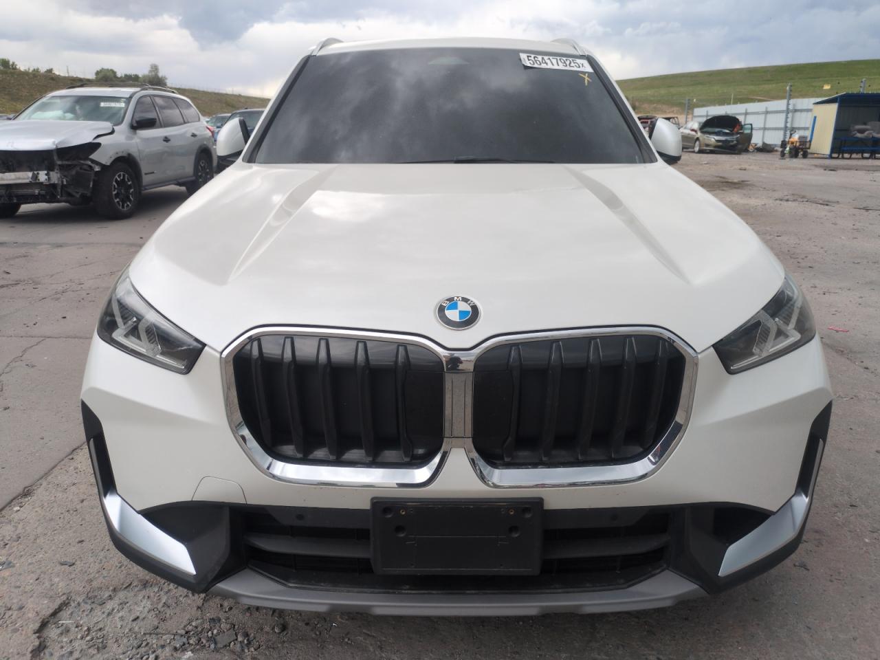 2023 BMW X1 xDrive28I VIN: WBX73EF06P5X45961 Lot: 56417925