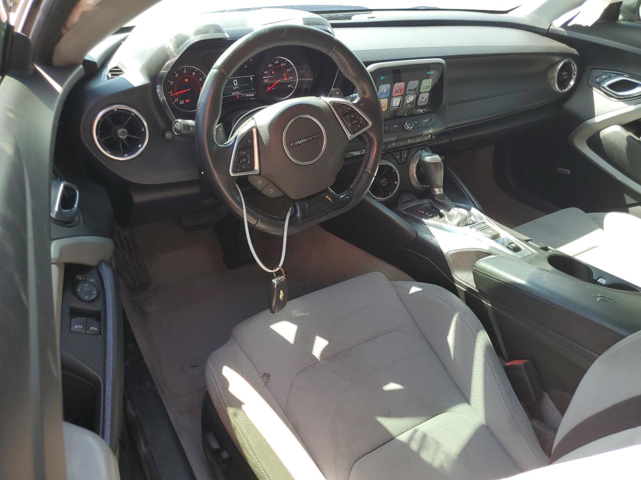 1G1FB1RS4G0150517 CHEVROLET CAMARO 2016