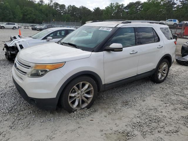 2011 Ford Explorer Limited