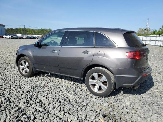  ACURA MDX 2012 Вугільний