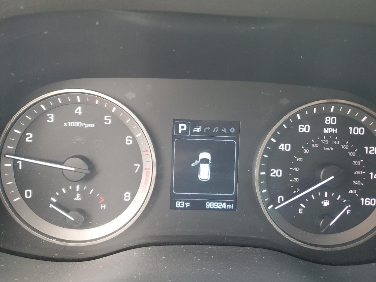 2016 Hyundai Tucson Limited VIN: KM8J33A21GU112270 Lot: 56346365