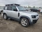 2020 Land Rover Defender 110 1St Edition   na sprzedaż w Dyer, IN - Minor Dent/Scratches